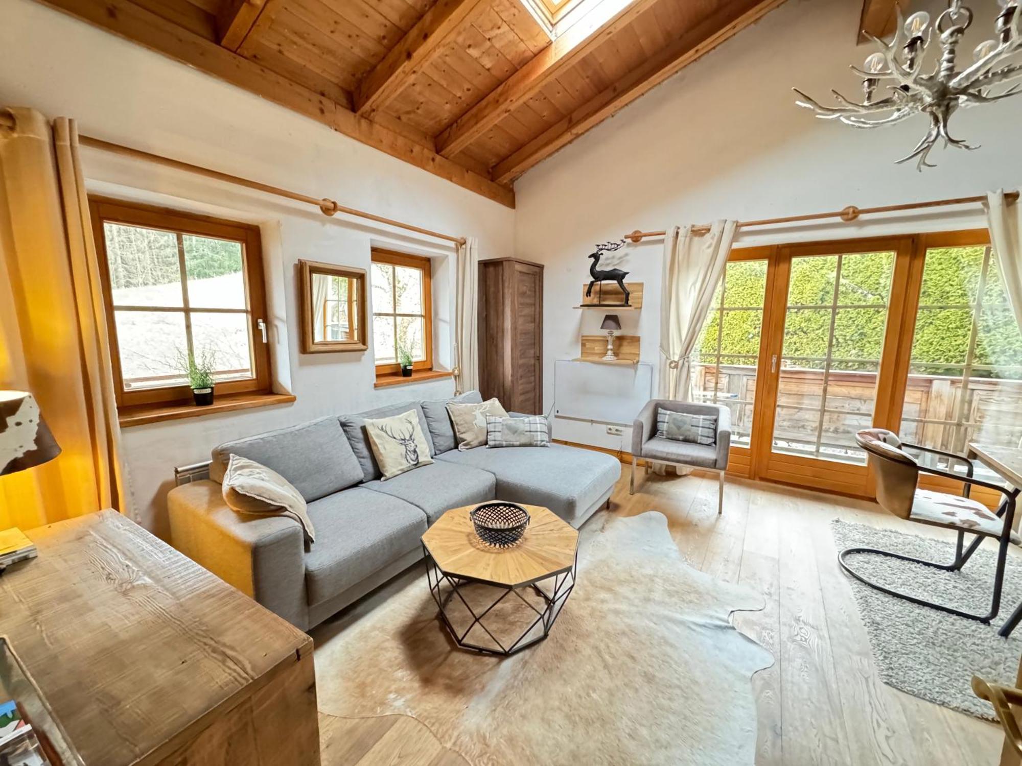Chalet Belle Kitz By Belle Stay Kitzbühel Dış mekan fotoğraf