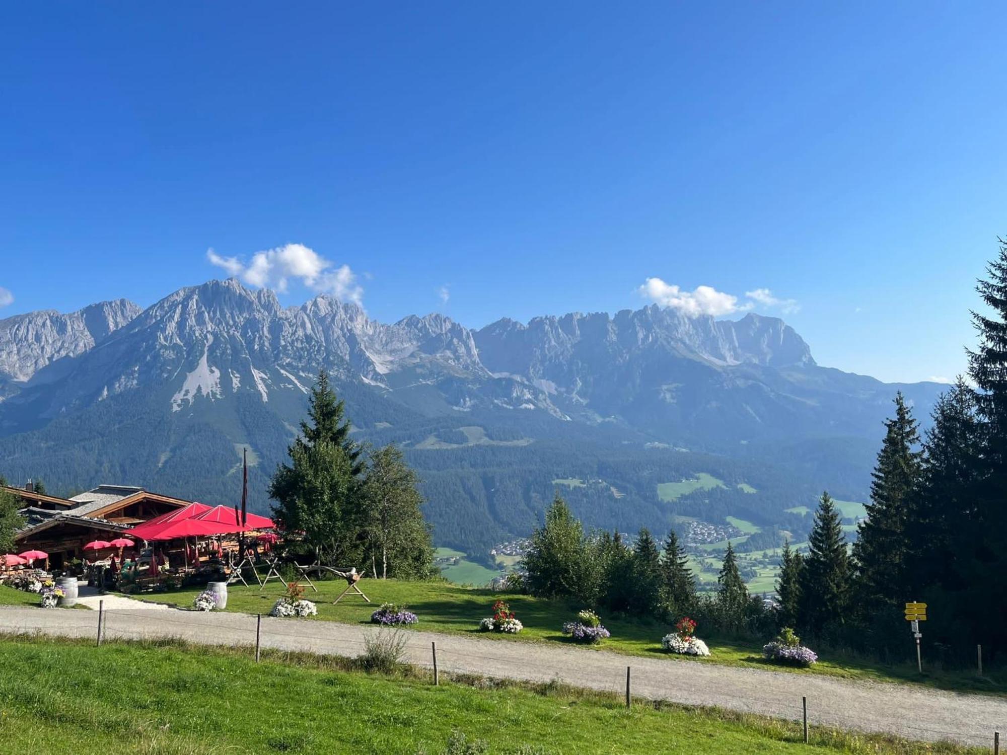Chalet Belle Kitz By Belle Stay Kitzbühel Dış mekan fotoğraf