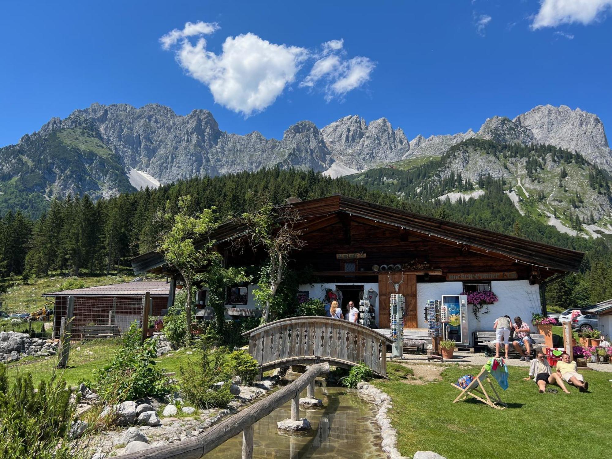 Chalet Belle Kitz By Belle Stay Kitzbühel Dış mekan fotoğraf