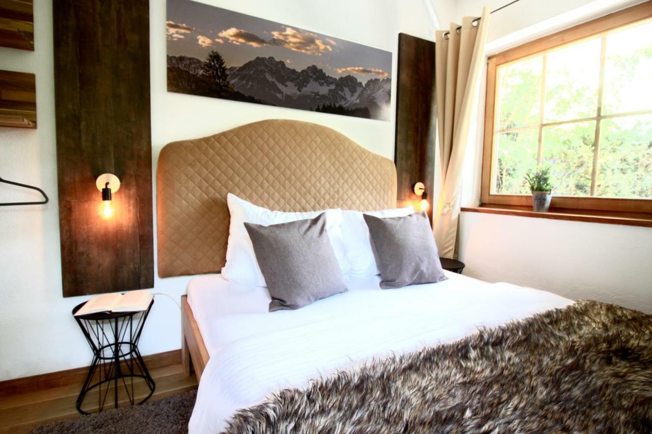 Chalet Belle Kitz By Belle Stay Kitzbühel Dış mekan fotoğraf