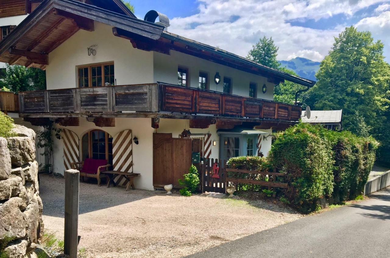 Chalet Belle Kitz By Belle Stay Kitzbühel Dış mekan fotoğraf